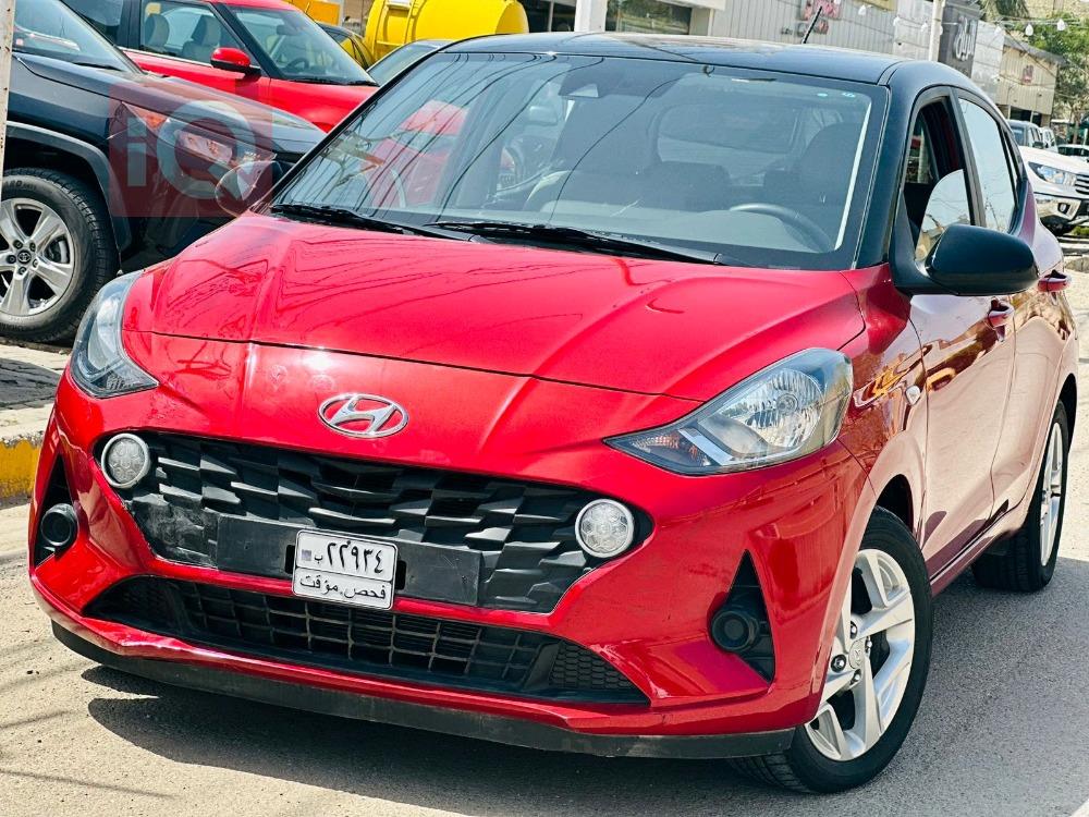 هیوندای i10